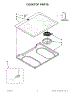 01 - Cooktop Parts