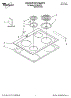 01 - Cooktop Parts