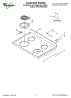 01 - Cooktop Parts