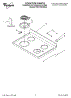 01 - Cooktop Parts