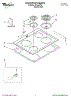 01 - Cooktop Parts