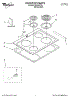 01 - Cooktop Parts