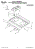 01 - Cooktop Parts