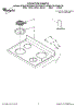 01 - Cooktop Parts