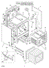 04 - Oven Chassis Parts
