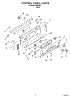 02 - Control Panel Parts