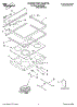 01 - Cooktop Parts