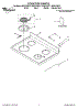 01 - Cooktop Parts