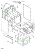 04 - Oven Chassis Parts