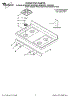 01 - Cooktop Parts