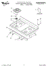 01 - Cooktop Parts