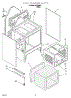 04 - Oven Chassis Parts