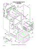 04 - Oven Chassis Parts
