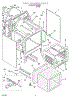 04 - Oven Chassis Parts