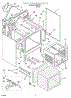 04 - Oven Chassis Parts