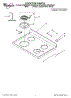 01 - Cooktop Parts