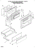 05 - Oven Door And Drawer