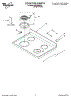01 - Cooktop Parts