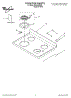 01 - Cooktop Parts