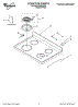 01 - Cooktop Parts