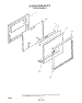 05 - Oven Door , Lit / Optional