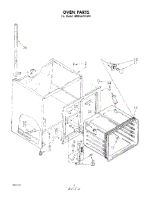 03 - Oven parts for Whirlpool Range RM955PXLW2 from AppliancePartsPros.com