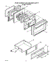 08 - Oven Door And Drawer