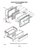 Oven Door And Drawer
