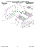01 - Cooktop And Control Panel, Literature