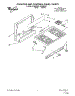 01 - Cooktop And Control Panel, Literature