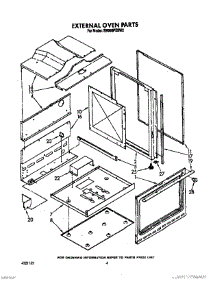 03 - External Oven parts for Whirlpool Range SM988PESW3 from AppliancePartsPros.com