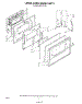 05 - Upper Oven Door