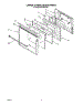 05 - Upper Oven Door