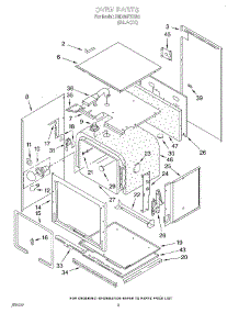 02 - Oven parts for Whirlpool Oven RM765PXAB0 from AppliancePartsPros.com