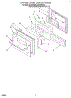 04 - Upper Oven Door
