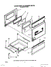 04 - Door Parts And Drawer, Lit / Optional