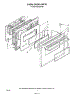 05 - Oven Door , Literature And Optional