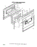 05 - Upper Oven Door