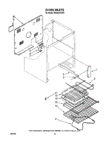 08 - Oven, Lit / Optional parts for Whirlpool Range RE960PXVW5 from AppliancePartsPros.com
