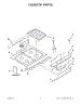 01 - Cooktop Parts