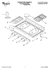 01 - Cooktop Parts