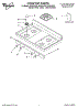 01 - Cooktop Parts