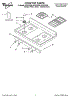 01 - Cooktop Parts