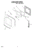 04 - Oven Door Parts