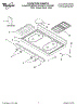 01 - Cooktop Parts