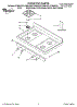 01 - Cooktop Parts