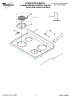01 - Cooktop Parts
