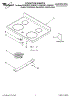 01 - Cooktop Parts