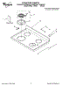 01 - Cooktop Parts
