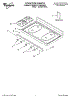 01 - Cooktop Parts